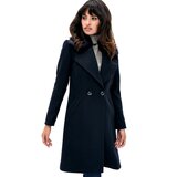 Dewberry Z6643 WOMEN'S COAT-NAVY Cijene
