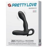  Masažer prostate silikonski punjiv | Barrack Crni Cene