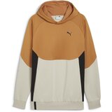 Puma muški duks tech hoodie fl, 624381-64, krem cene