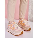 Resti Women's sporty platform sneakers Eviger | Shoptok.si