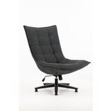 Marckeric Temno siv fotelj Cave – | Shoptok.si
