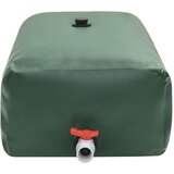  Spremnik za vodu sa slavinom sklopivi 1500 L PVC | shoptok.hr