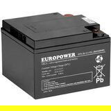 Europower AGM battery EPS series 12V 28Ah (Service life 8-12 years) | shoptok.hr
