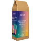 Benecos Natural Basics poklon set Sensitive - krema za ruke, losion za tijelo i balzam za usne Cijene