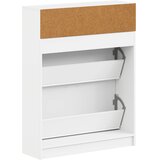  Ormar za cipele UTRECHT 78 x 24 x 100 cm Konstruirano drvo | shoptok.hr