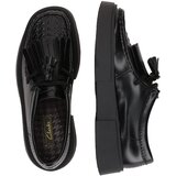 Clarks Cipele na vezanje 'Torview' crna | shoptok.hr