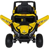 Buggy na akumulator Madman UTV-MX 4x4 - žuti | shoptok.hr