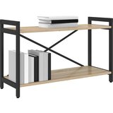 Polica Sonoma hrast 80 x 30 x 50 cm Konstruirano drvo | shoptok.hr