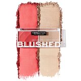 Revolution Relove Colour Play rdečilo z osvetljevalcem odtenek Cute 5,8 g Cene