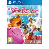 Skybound Games PS4 Slime Rancher Deluxe Edition igra Cene