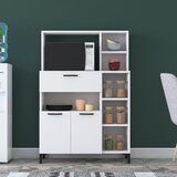 Lessentiel Maison komoda 90x133,8x39,5cm Bela | ePonuda.com