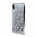 Nillkin Silikonski ovitek za Samsung Galaxy A50 A505 prozoren s srebrnimi bleščicami | Shoptok.si