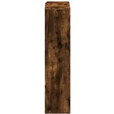  Pokrov za radijator hrasta sonome 205x21,5x83,5 cm | Eponuda.com
