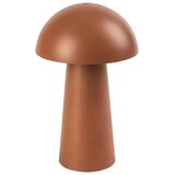 Rabalux Punjiva stona lampa Mireo, IP44, Dimabilna na touch LED 1.5W, 3000K, 20cm, Braon | Eponuda.com