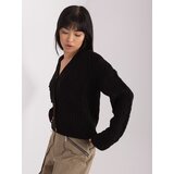 BADU Sweater-BA-SW-0252.61P-black | Shoptok.si