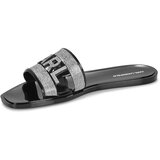 Karl Lagerfeld JELLY III Sparkle Cut-Out Crna | shoptok.hr