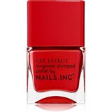 Nails Inc. Gel Effect dolgoobstojen lak za nohte odtenek St James 14 ml Cene
