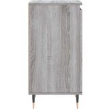 vidaXL Komoda 2 kosa siva sonoma 40x35x70 cm inženirski les | Shoptok.si