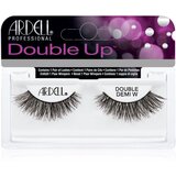 Ardell double Up Double Demi Wispies umjetne trepavice dvostrukog volumena 1 kom nijansa Black | shoptok.hr