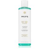 Philip B. Nordic Wood čistilni šampon za telo in lase 350 ml Cene