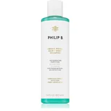 Nordic Wood šampon za čišćenje za tijelo i kosu 350 ml