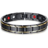  Narukvica SL-5424 - Crna / Zlatna KP5424 | shoptok.hr