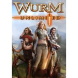 Wurm Unlimited Steam Key EUROPE | ePonuda.com