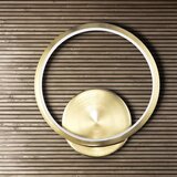  LED zidno svetlo ROMAN LED/11,5W/230V 4000K zlatno | Eponuda.com