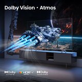 Hisense TV QLED 65E7Q PRO Quantum Dot, (6942351413709) | shoptok.hr
