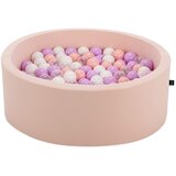 Aberto Design Bazen sa lopticama za decu Pop 200 v2, Roze cene