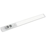  LED svjetiljka s utičnicama i sklopkom, 18 W, bijela | shoptok.hr
