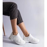 Gemre White Ena sports sneakers | Shoptok.si