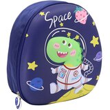  Ruksak za vrtić EVA 3D Space Dino Netto | shoptok.hr