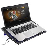 Yenkee Podloga za hlađenje laptopa YSN 120 | Eponuda.ba