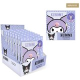 Hello Kitty Dnevnik s olovkom Kuromi, 19,5 x 24,5 cm | shoptok.hr