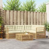  Set vanjskih sofa 6 pcs | shoptok.hr