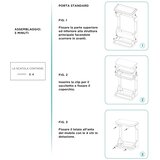 GENERICO koš za odpadke za vrata omarice 15L | Shoptok.si