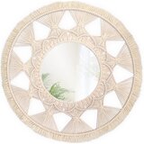 Tutumi ZIDNO OGLEDALO BOHO 65CM 322050 Cijene