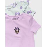 Sinsay Komplet od 2 majice kratkih rukava Minnie Mouse | shoptok.hr