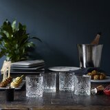 RCR Set kozarec za vodo, sok Mixology Eco Luxion 320-360ml / 4 kos / kristalno steklo, (21317807) | Shoptok.si