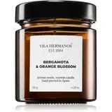 Apothecary Bergamot & Orange Blossom mirisna svijeća 120 g
