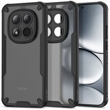 TECH-PROTECT Rugged Shield ovitek za Xiaomi Redmi Note 15 Pro 5G - Črna | Shoptok.si
