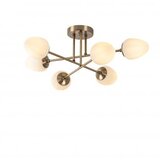 Opviq Luster Camflo 10390, Metal, Bronzana boja | Eponuda.ba