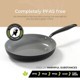  BE Living Tava Essential Black 20 cm | Shoptok.si