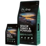 hrana za pse senior - ćuretina 3kg