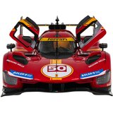 Licencirani auto na daljinsko upravljanje 1:14 Ferrari 499P RASTAR - crvena | Shoptok.si