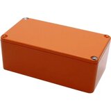 Hammond Electronics 1590BSOR Univerzalno kućište 112 x 60 x 38 Aluminijski tlačeni lijev Narančasta 1 ST | Eponuda.ba