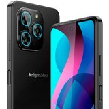  50Mpx pametni telefon 2x SIM 128GB NFC Android 13 IPS LIVE 11 črn | Shoptok.si