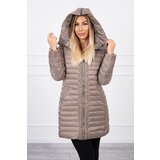 Kesi Winter jacket TIFFI 21/7 beige | shoptok.hr