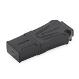 Verbatim ToughMAX 16 GB, pomnilnik USB 2.0, črn | Shoptok.si